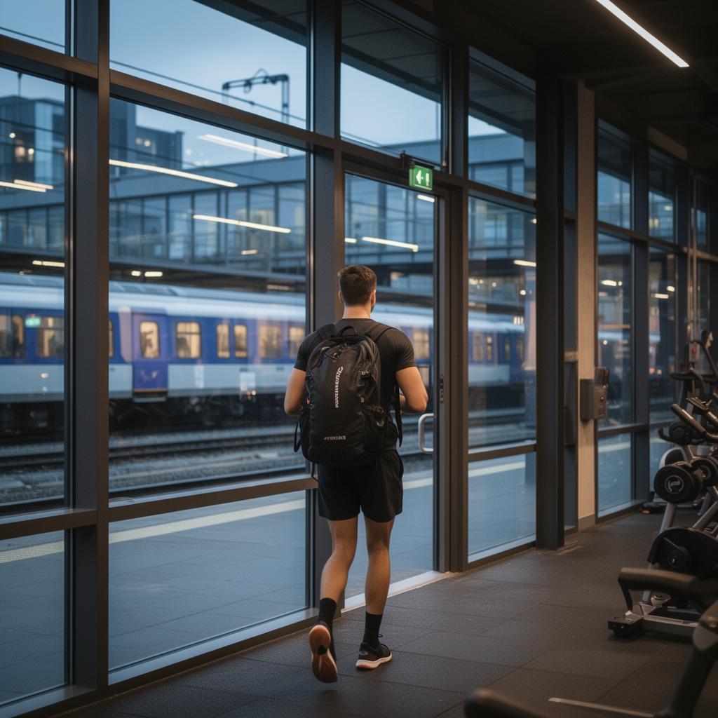 Trainiere auf deinem Weg – nicht drum herum