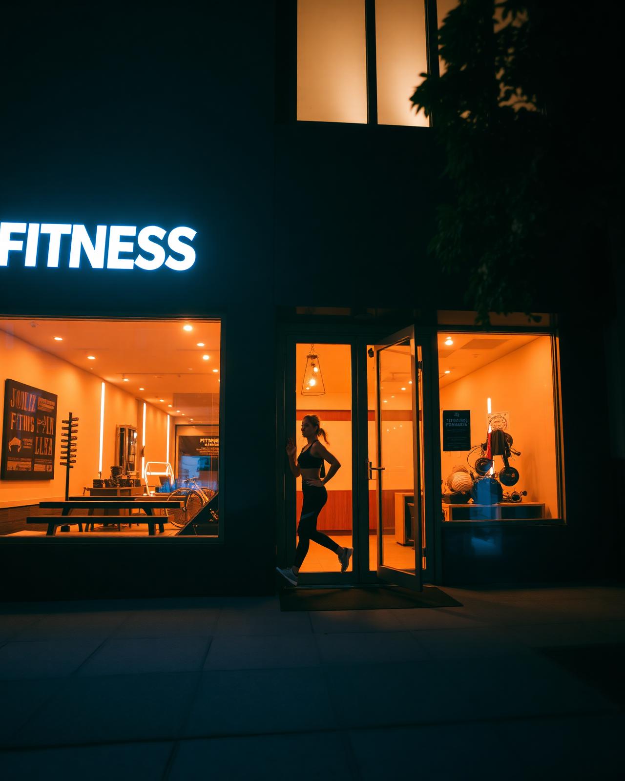 Heute entscheiden. Sofort trainieren.