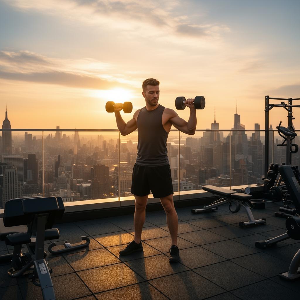 Gyms all around the world