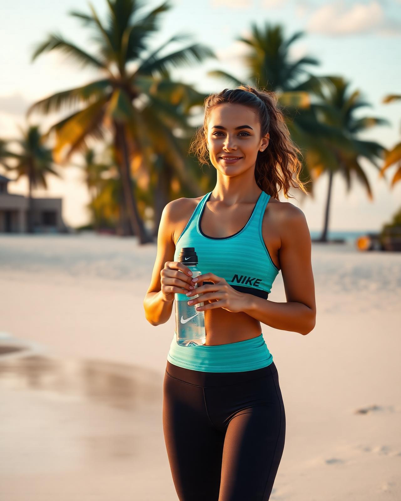 Urlaub ohne Trainingspause